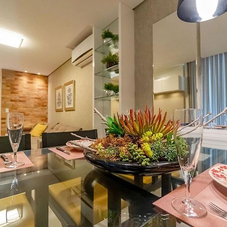 Varandas Do Atlantico - Aconchegante Apartamento Em Condo Pe Na Areia ボンビーニャス エクステリア 写真