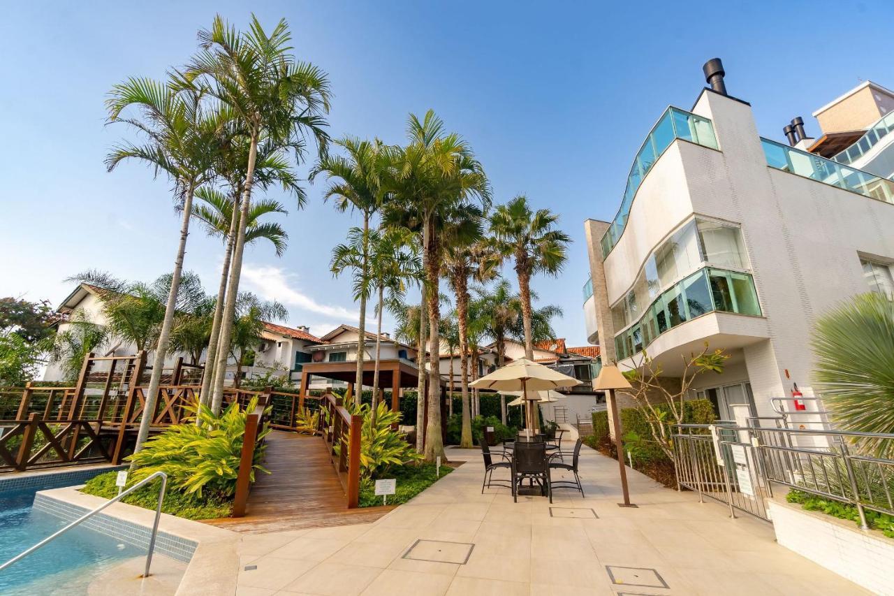 Varandas Do Atlantico - Aconchegante Apartamento Em Condo Pe Na Areia ボンビーニャス エクステリア 写真