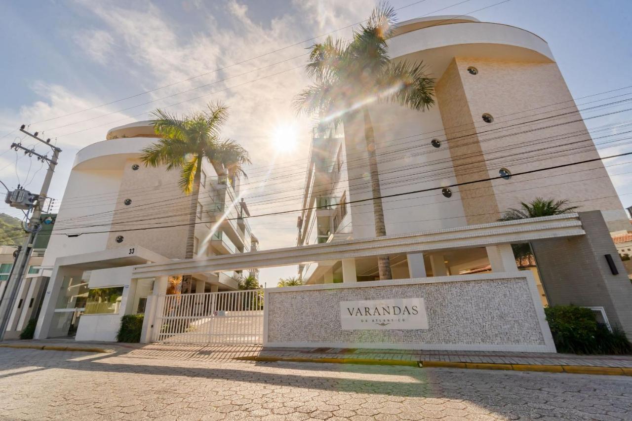 Varandas Do Atlantico - Aconchegante Apartamento Em Condo Pe Na Areia ボンビーニャス エクステリア 写真