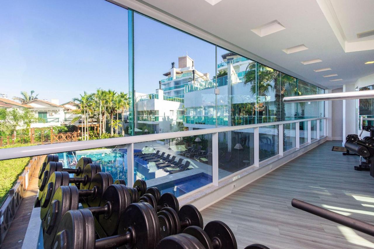 Varandas Do Atlantico - Aconchegante Apartamento Em Condo Pe Na Areia ボンビーニャス エクステリア 写真