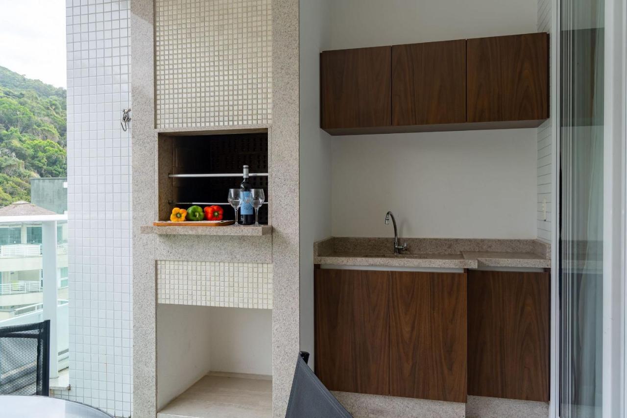 Varandas Do Atlantico - Aconchegante Apartamento Em Condo Pe Na Areia ボンビーニャス エクステリア 写真