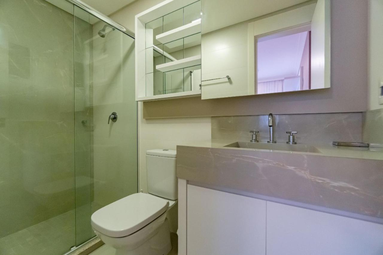 Varandas Do Atlantico - Aconchegante Apartamento Em Condo Pe Na Areia ボンビーニャス エクステリア 写真