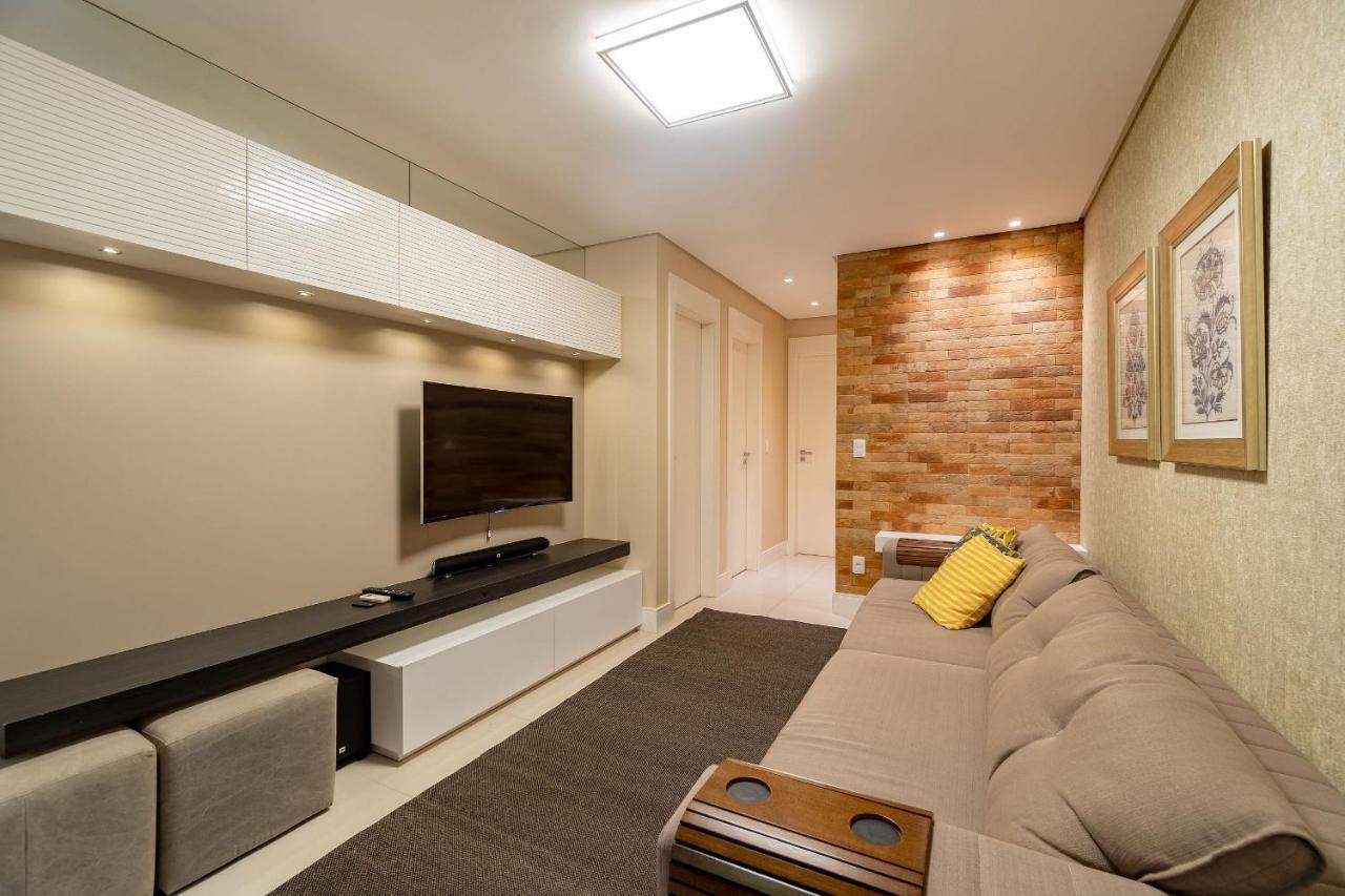 Varandas Do Atlantico - Aconchegante Apartamento Em Condo Pe Na Areia ボンビーニャス エクステリア 写真