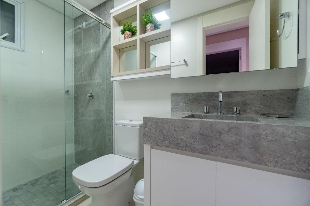 Varandas Do Atlantico - Aconchegante Apartamento Em Condo Pe Na Areia ボンビーニャス エクステリア 写真