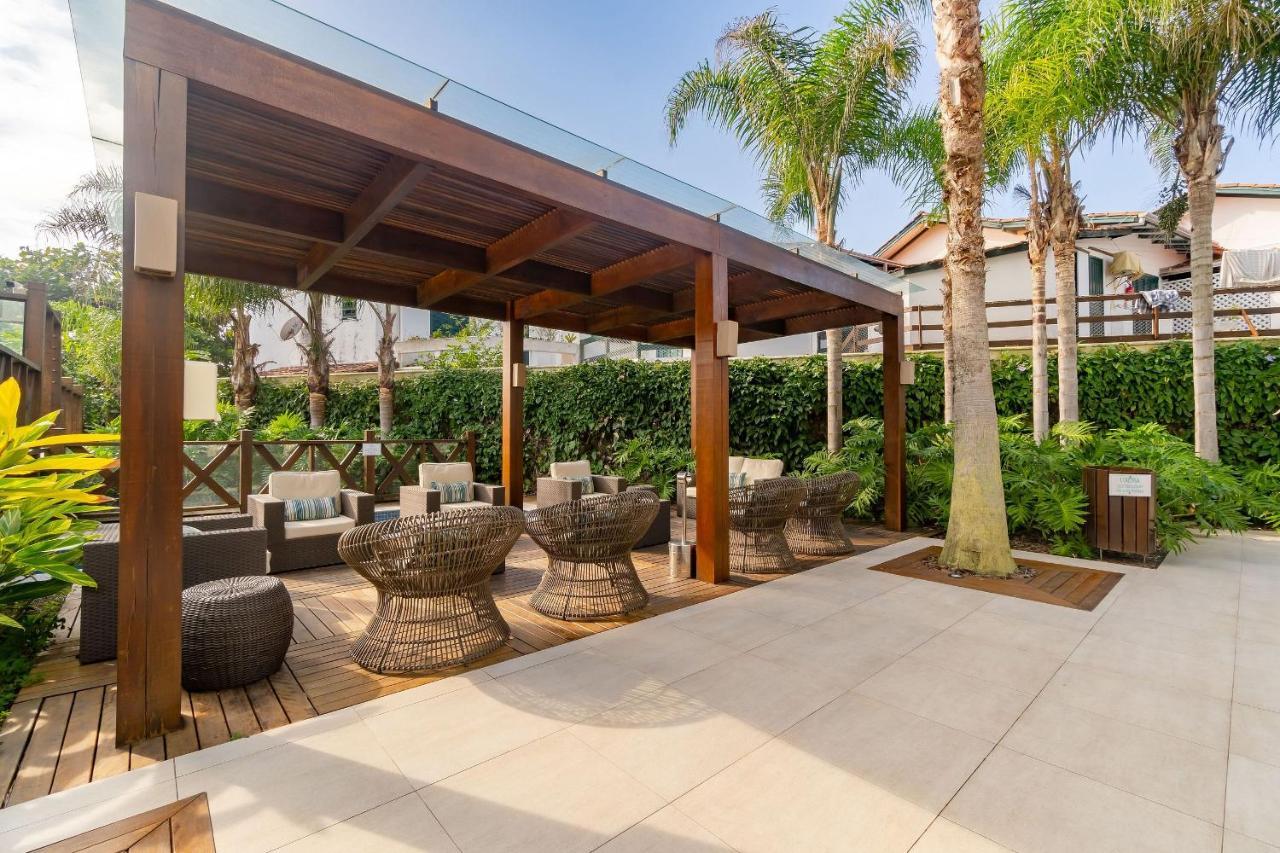 Varandas Do Atlantico - Aconchegante Apartamento Em Condo Pe Na Areia ボンビーニャス エクステリア 写真