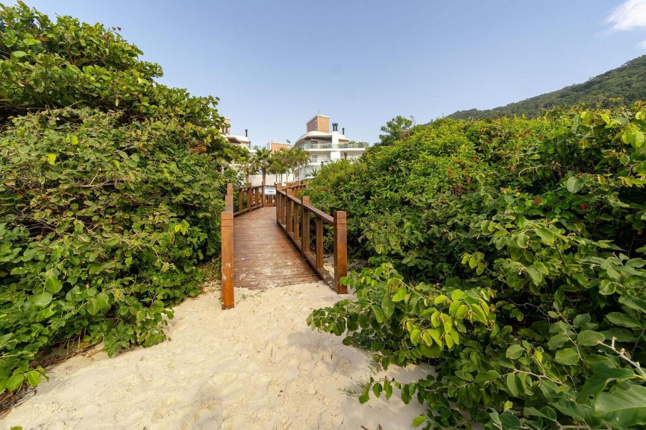 Varandas Do Atlantico - Aconchegante Apartamento Em Condo Pe Na Areia ボンビーニャス エクステリア 写真