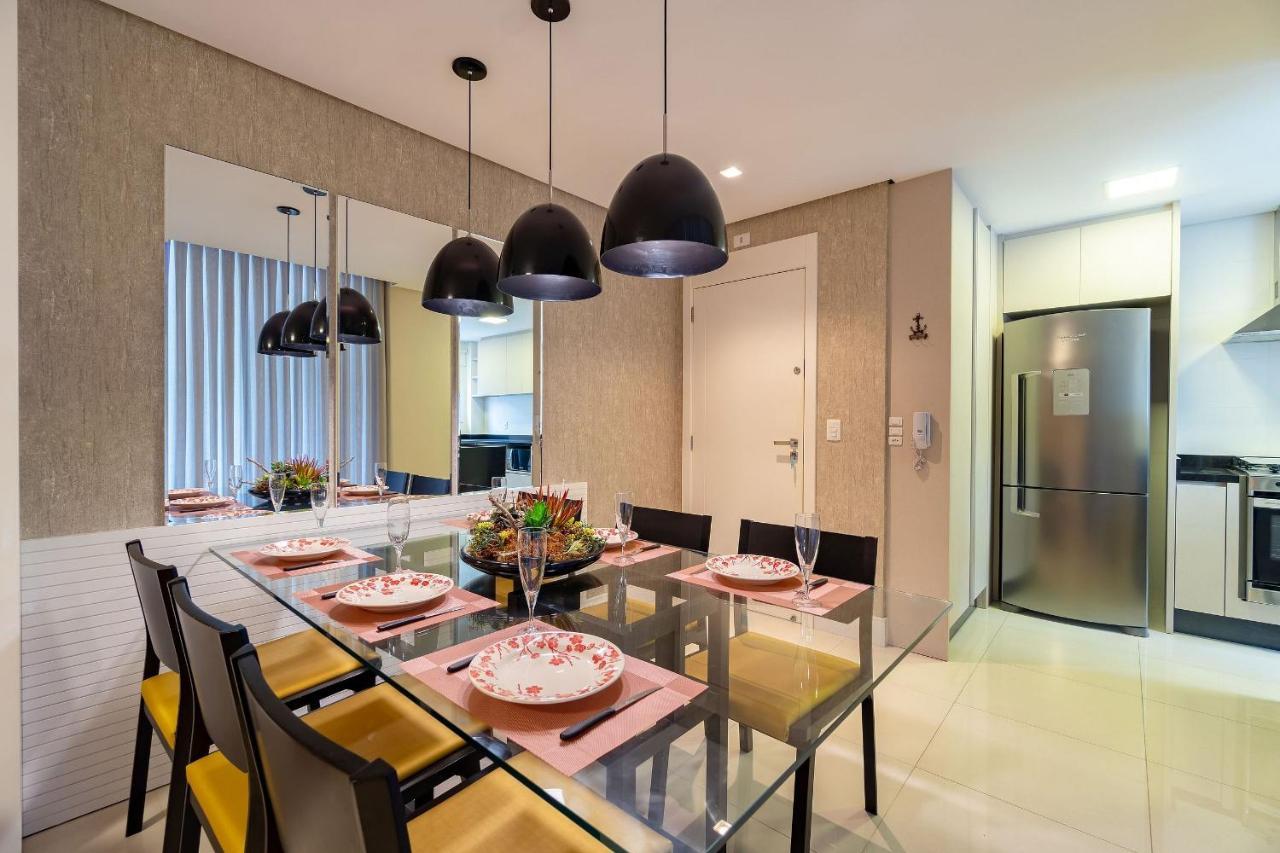 Varandas Do Atlantico - Aconchegante Apartamento Em Condo Pe Na Areia ボンビーニャス エクステリア 写真