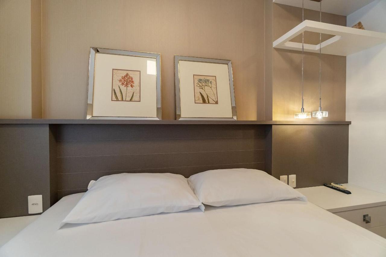 Varandas Do Atlantico - Aconchegante Apartamento Em Condo Pe Na Areia ボンビーニャス エクステリア 写真
