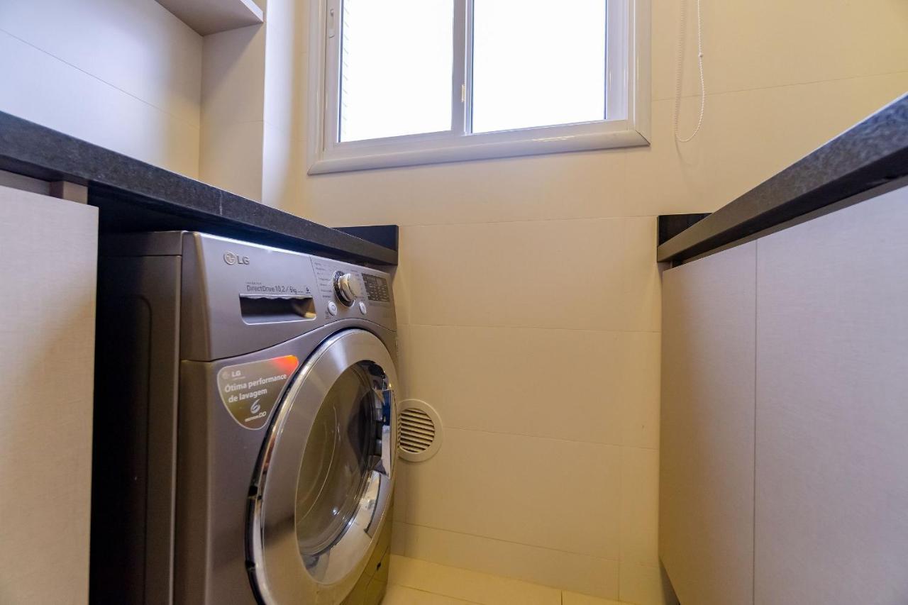 Varandas Do Atlantico - Aconchegante Apartamento Em Condo Pe Na Areia ボンビーニャス エクステリア 写真