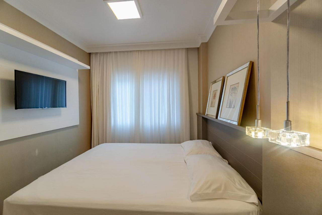 Varandas Do Atlantico - Aconchegante Apartamento Em Condo Pe Na Areia ボンビーニャス エクステリア 写真